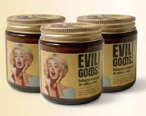 Balsamo Hidratante Evil Goods